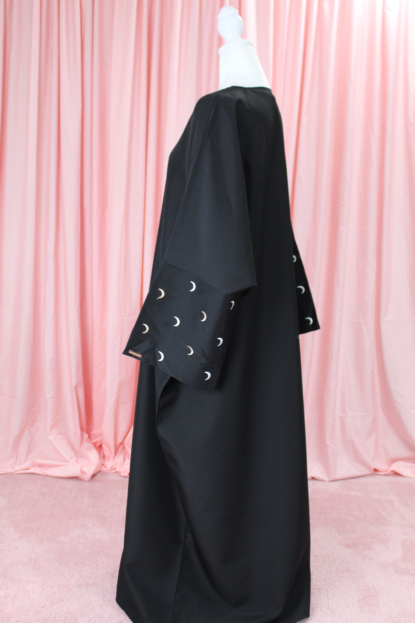 Moon Sleeve Abaya
