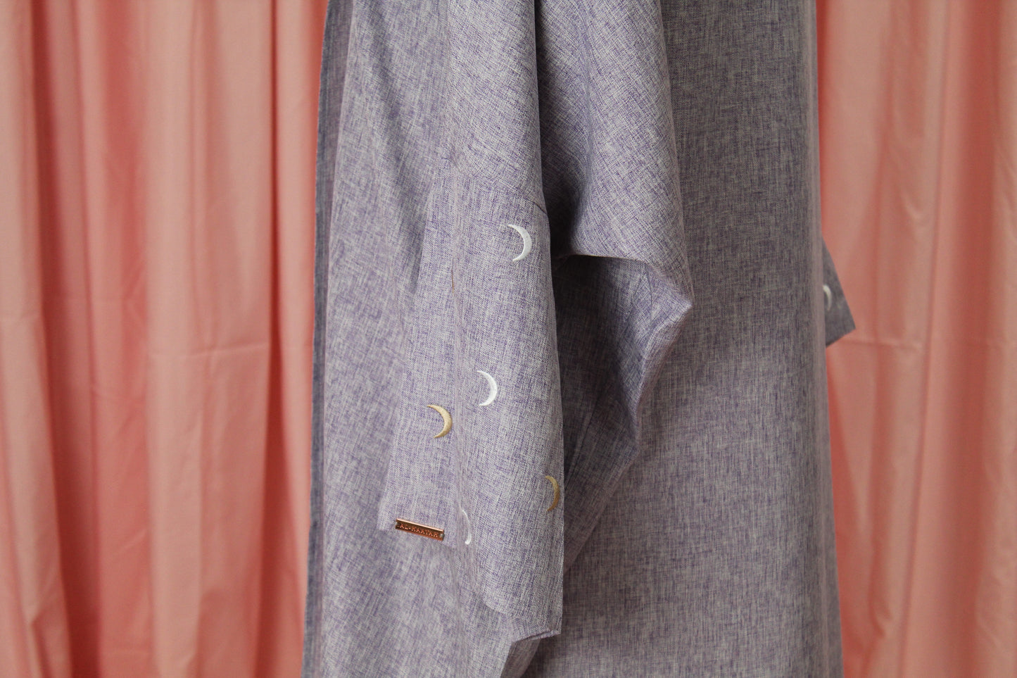 Moon Sleeve Abaya