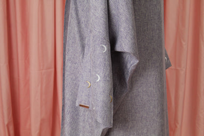 Moon Sleeve Abaya