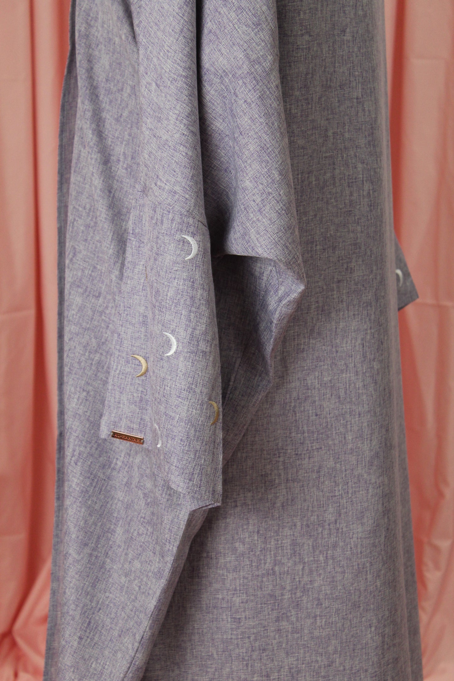 Moon Sleeve Abaya
