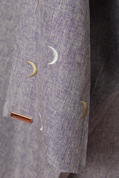 Moon Sleeve Abaya
