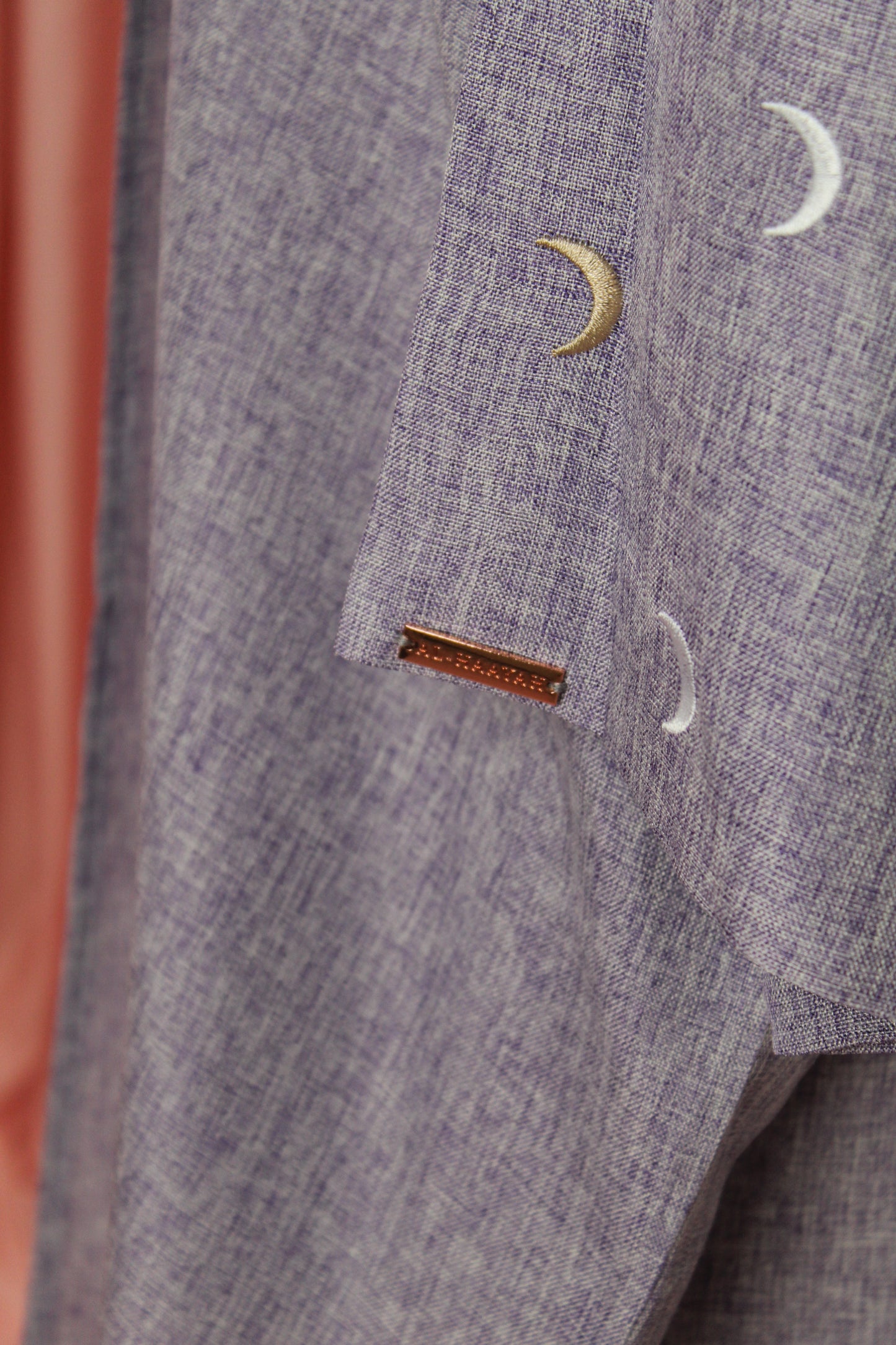 Moon Sleeve Abaya