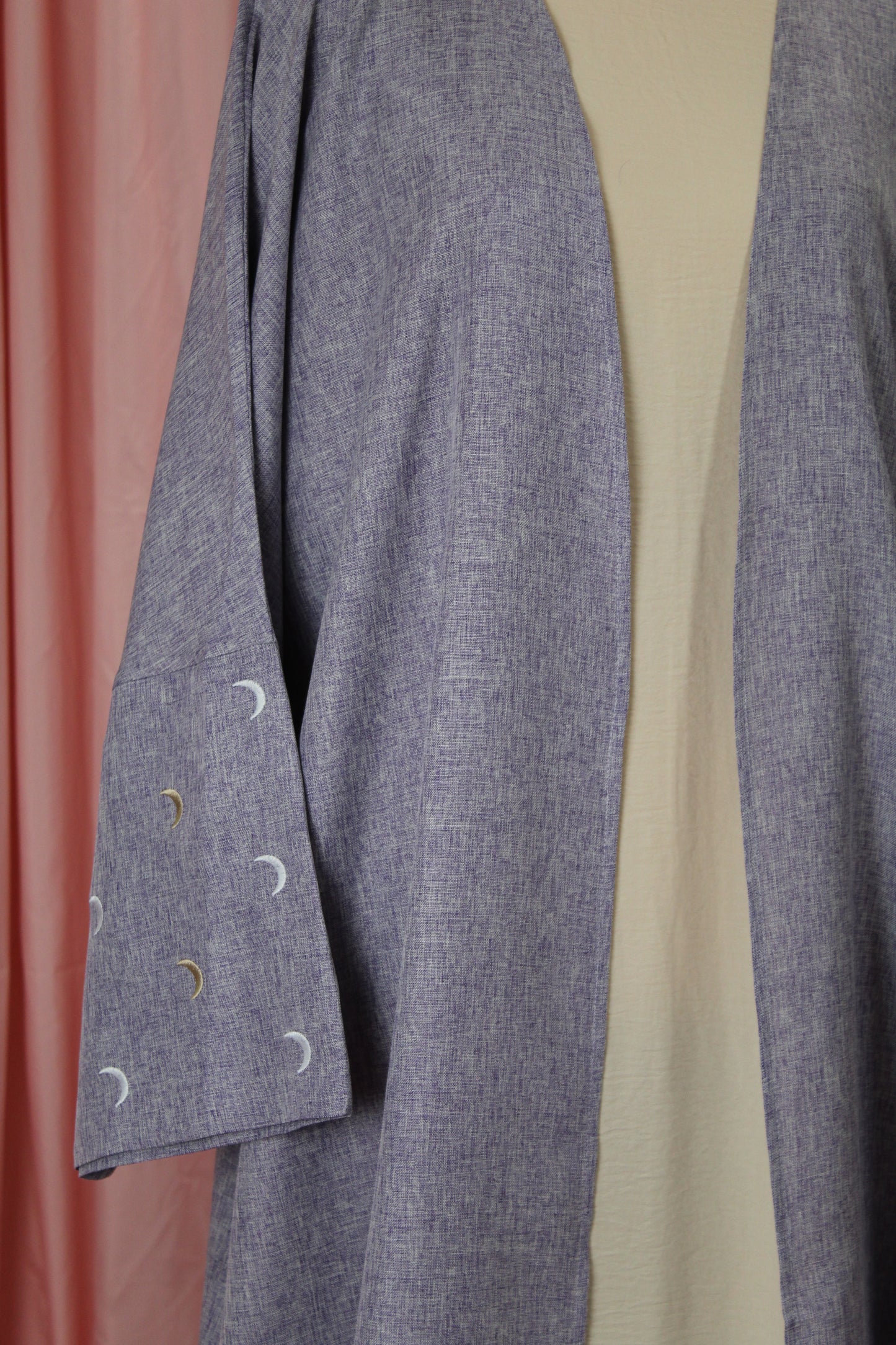 Moon Sleeve Abaya