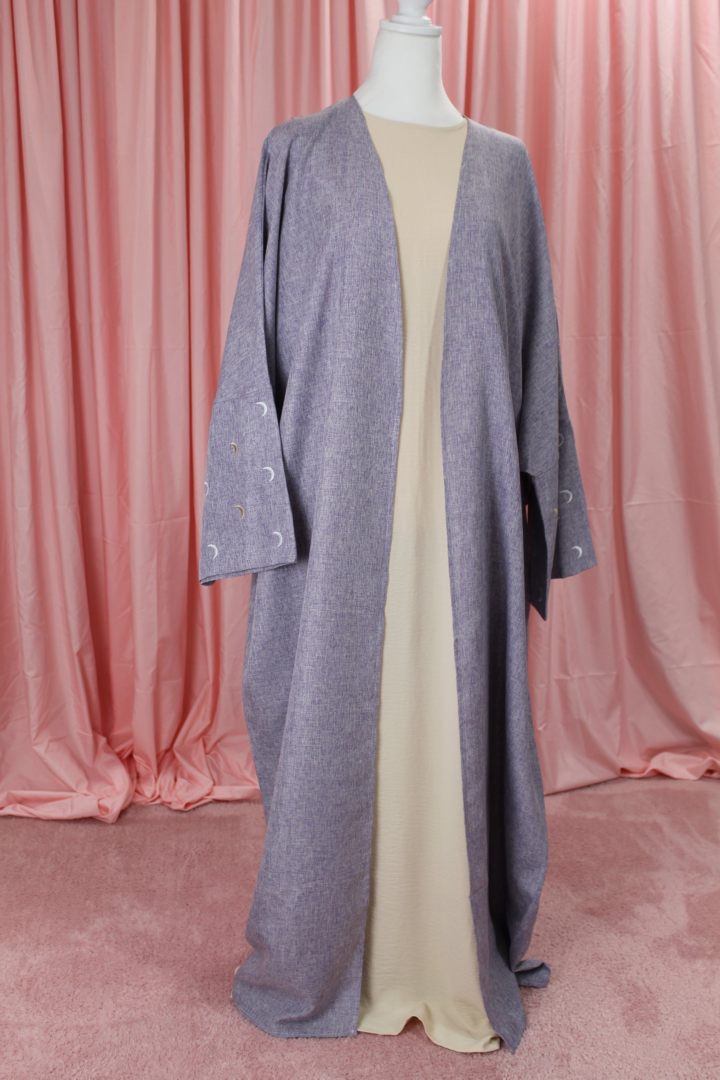 Moon Sleeve Abaya