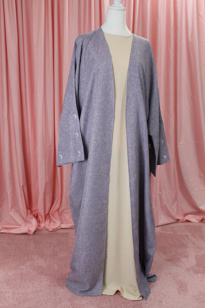 Moon Sleeve Abaya
