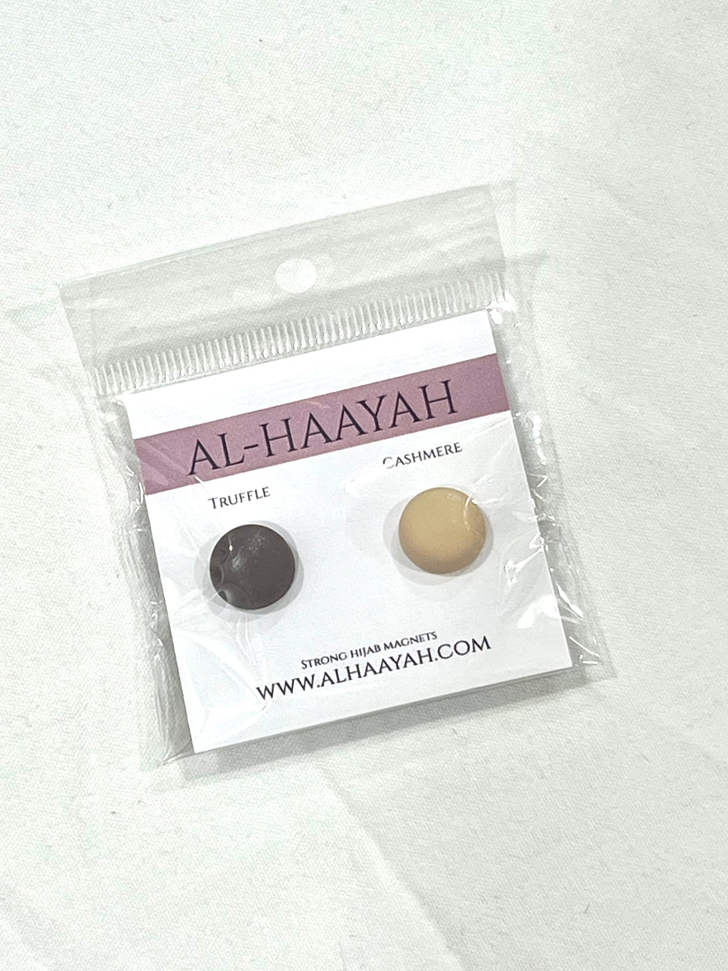 Extra Strong Hijab Magnet | Truffle & Cashmere