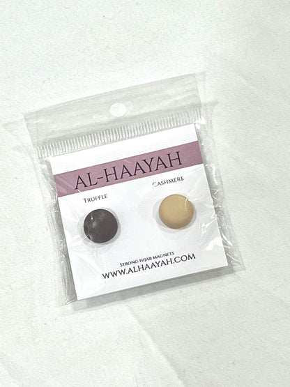 Extra Strong Hijab Magnet | Truffle & Cashmere