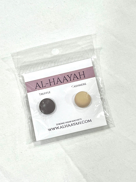 Extra Strong Hijab Magnet | Truffle & Cashmere