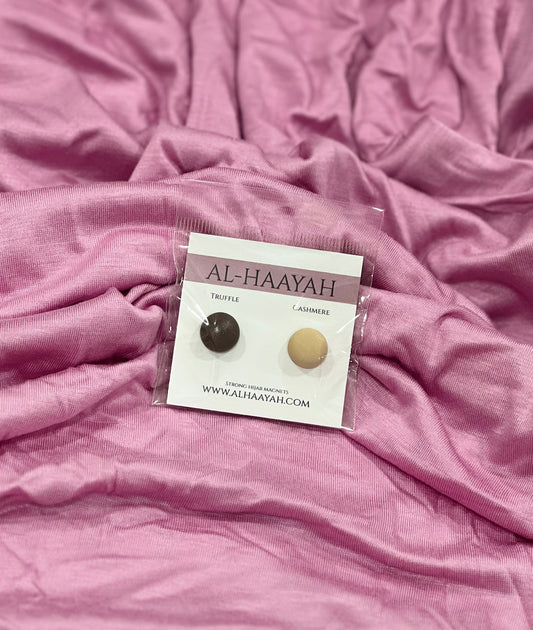 Extra Strong Hijab Magnet | Truffle & Cashmere