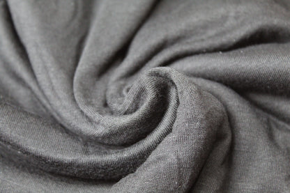 Black Jersey Hijab | BASIC JERSEY