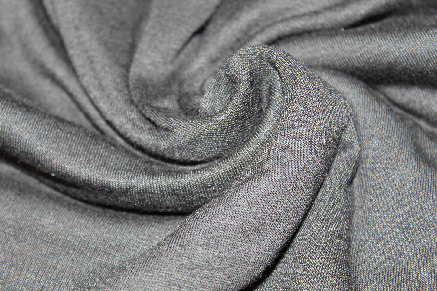 Black Bamboo Jersey Hijab | BAMBOO JERSEY