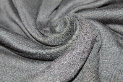 Black Bamboo Jersey Hijab | BAMBOO JERSEY