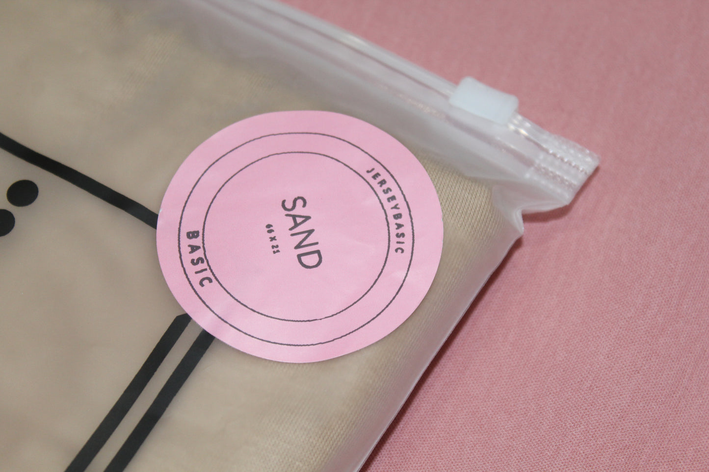 Sand Jersey Hijab | BASIC JERSEY