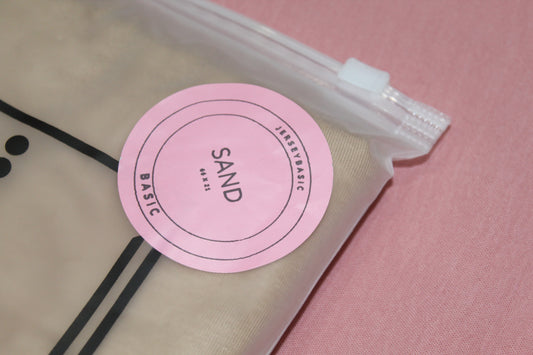 Sand Jersey Hijab | BASIC JERSEY