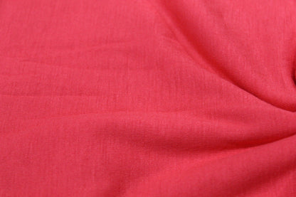 Red Jersey Hijab | BASIC JERSEY (L) - Large