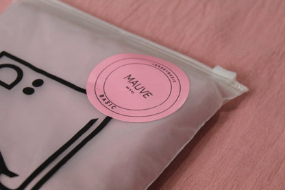 Mauve Jersey Hijab | BASIC JERSEY