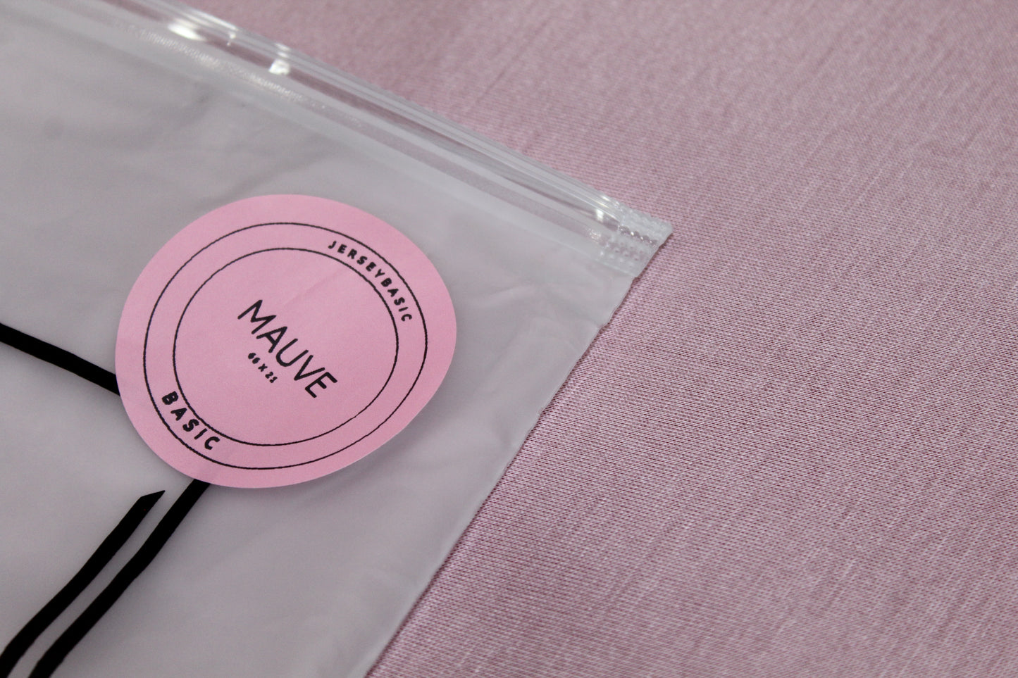 Mauve Jersey Hijab | BASIC JERSEY