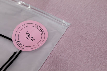 Mauve Jersey Hijab | BASIC JERSEY