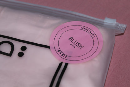 Blush Jersey Hijab | BASIC JERSEY