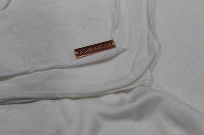 White Jersey Hijab | BASIC JERSEY