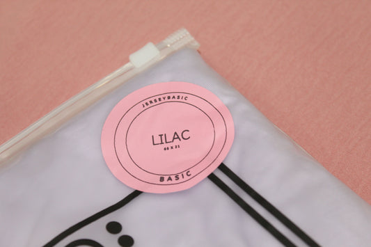 Lilac Jersey Hijab | BASIC JERSEY