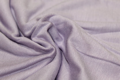 Lilac Jersey Hijab | BASIC JERSEY