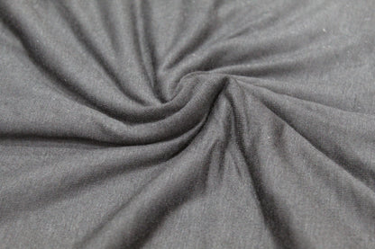 Black Jersey Hijab | BASIC JERSEY (L) - Large