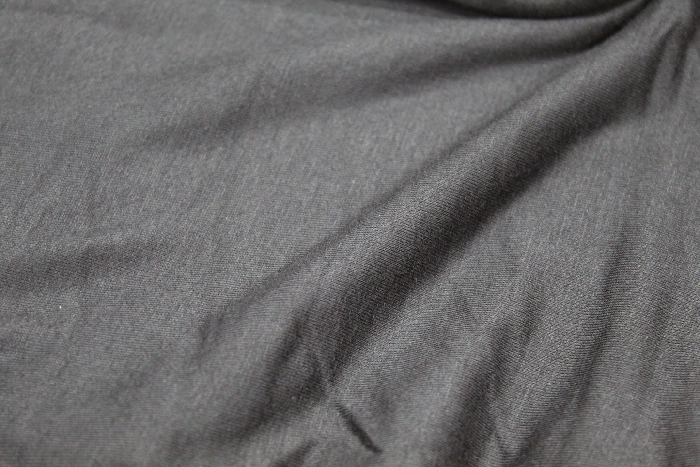 Black Jersey Hijab | BASIC JERSEY (L) - Large