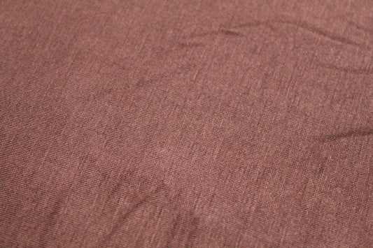 Dark Brown Jersey Hijab | BASIC JERSEY (L) - Large