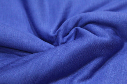Royal Blue Jersey Hijab | BASIC JERSEY (L) - Large