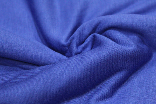 Royal Blue Jersey Hijab | BASIC JERSEY (L) - Large