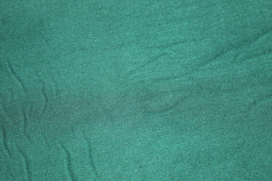 Dark Green Jersey Hijab | BASIC JERSEY (L) - Large