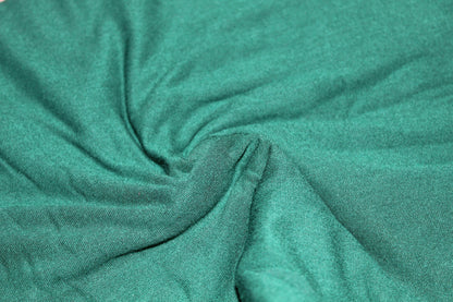Dark Green Jersey Hijab | BASIC JERSEY (L) - Large