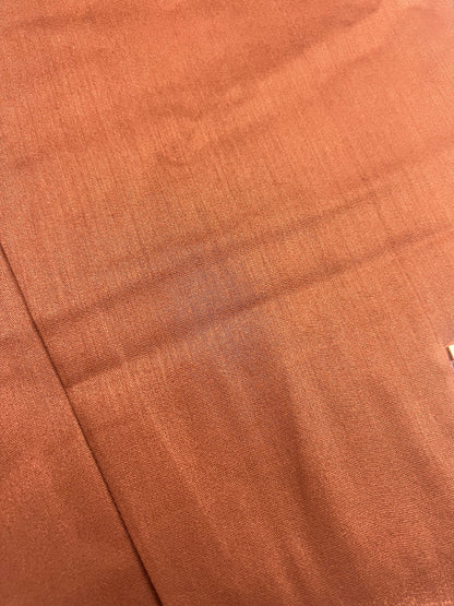 Pumpkin Hijab | Turkish Linen | Modal