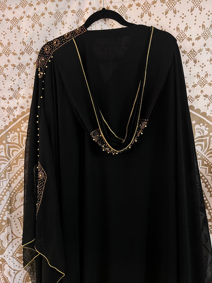Kaftan Abaya | Party/Bridal Abaya | Made in Dubai