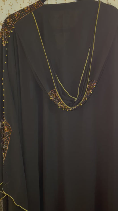 Kaftan Abaya | Party/Bridal Abaya | Made in Dubai