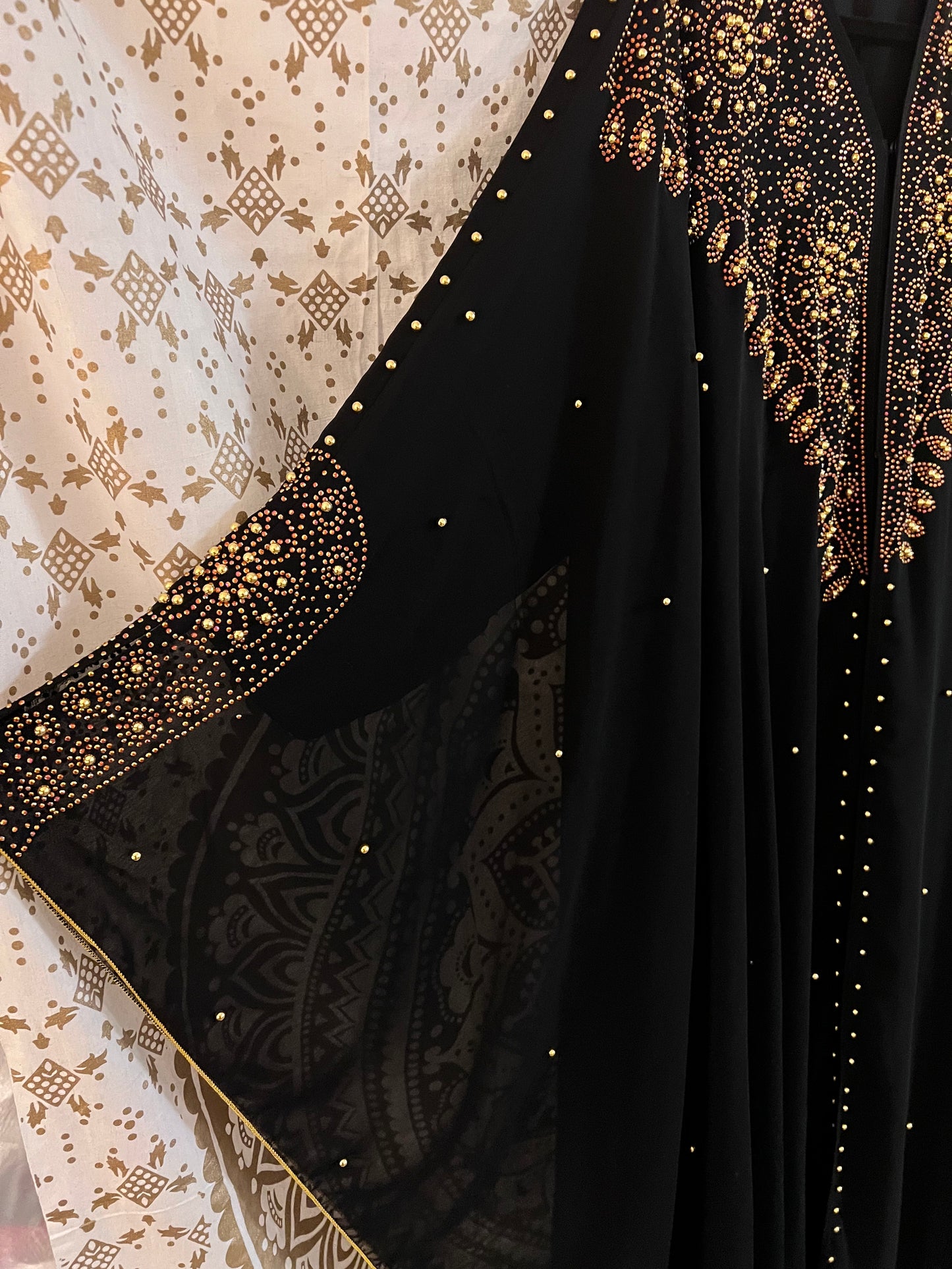 Kaftan Abaya | Party/Bridal Abaya | Made in Dubai