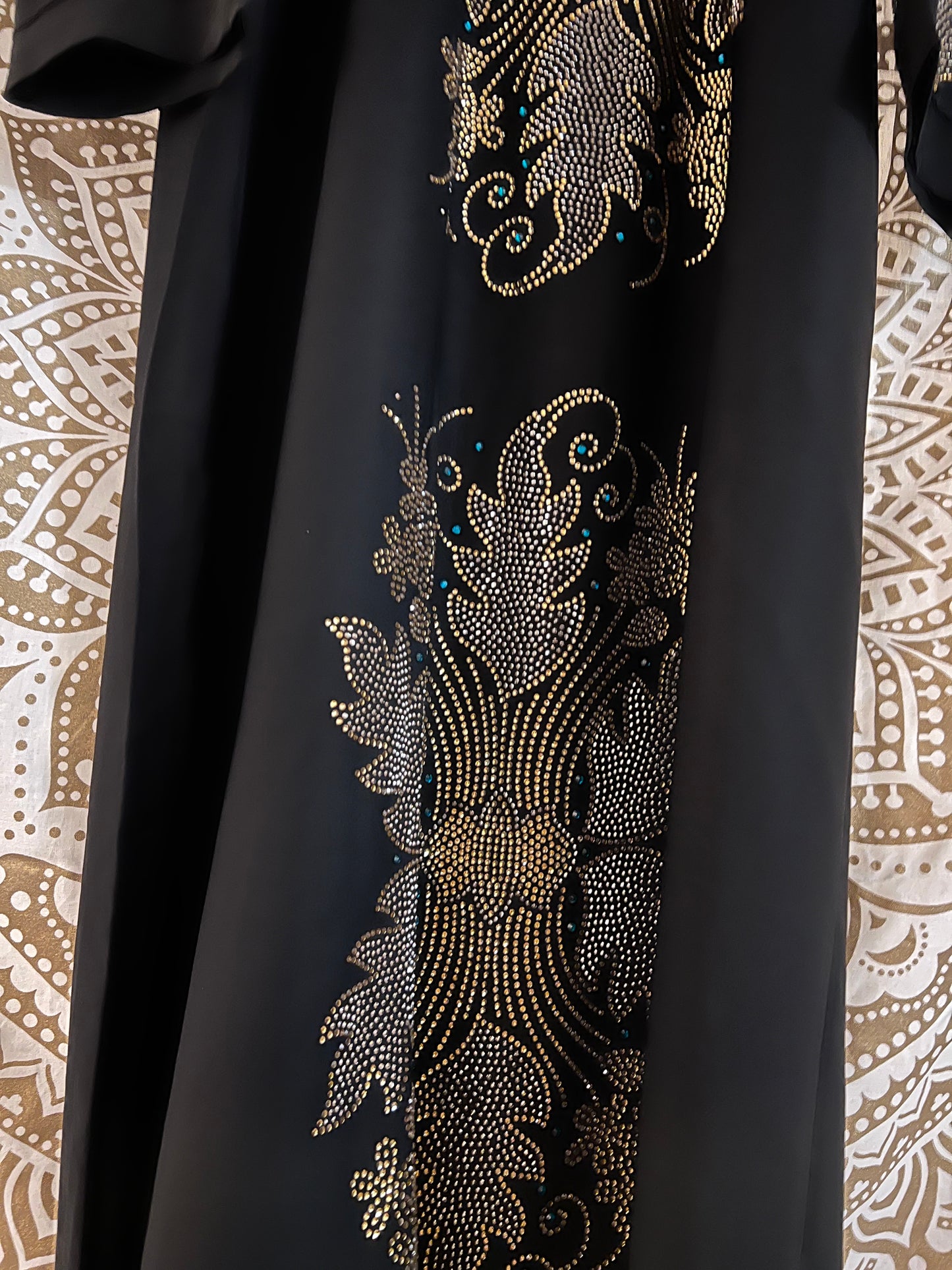 Fancy Party Abaya | Made In UAE