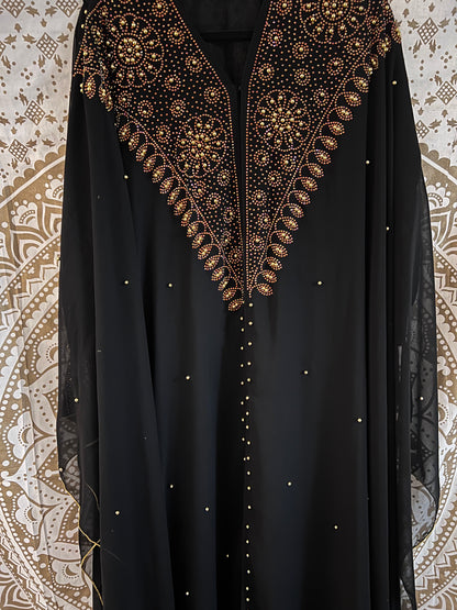 Kaftan Abaya | Party/Bridal Abaya | Made in Dubai