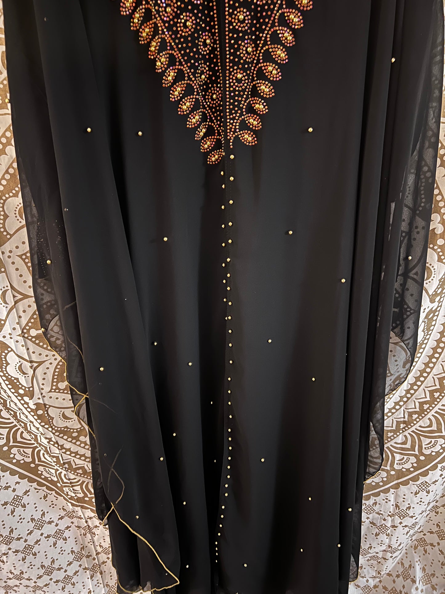 Kaftan Abaya | Party/Bridal Abaya | Made in Dubai