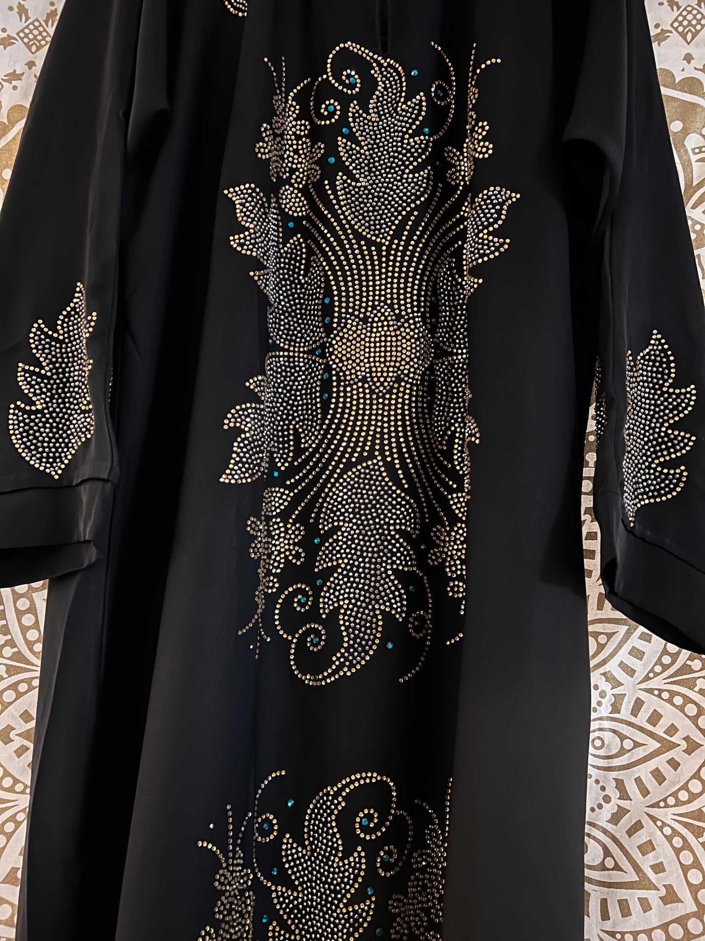 Fancy Party Abaya | Made In UAE