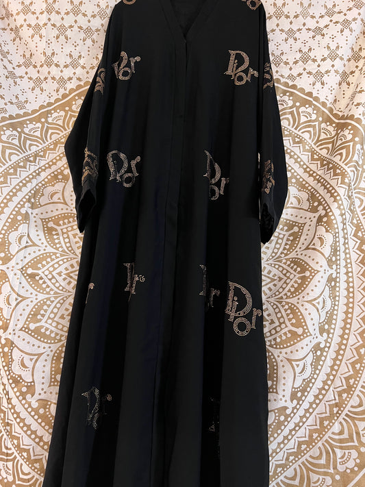 Dior Kimono Abaya | Made in UAE