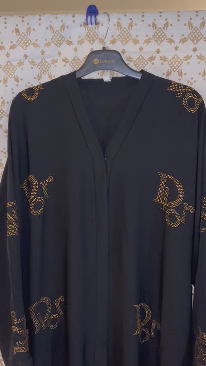 Dior Kimono Abaya | Made in UAE